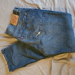 Levi's 511 Denim Jeans 36x32